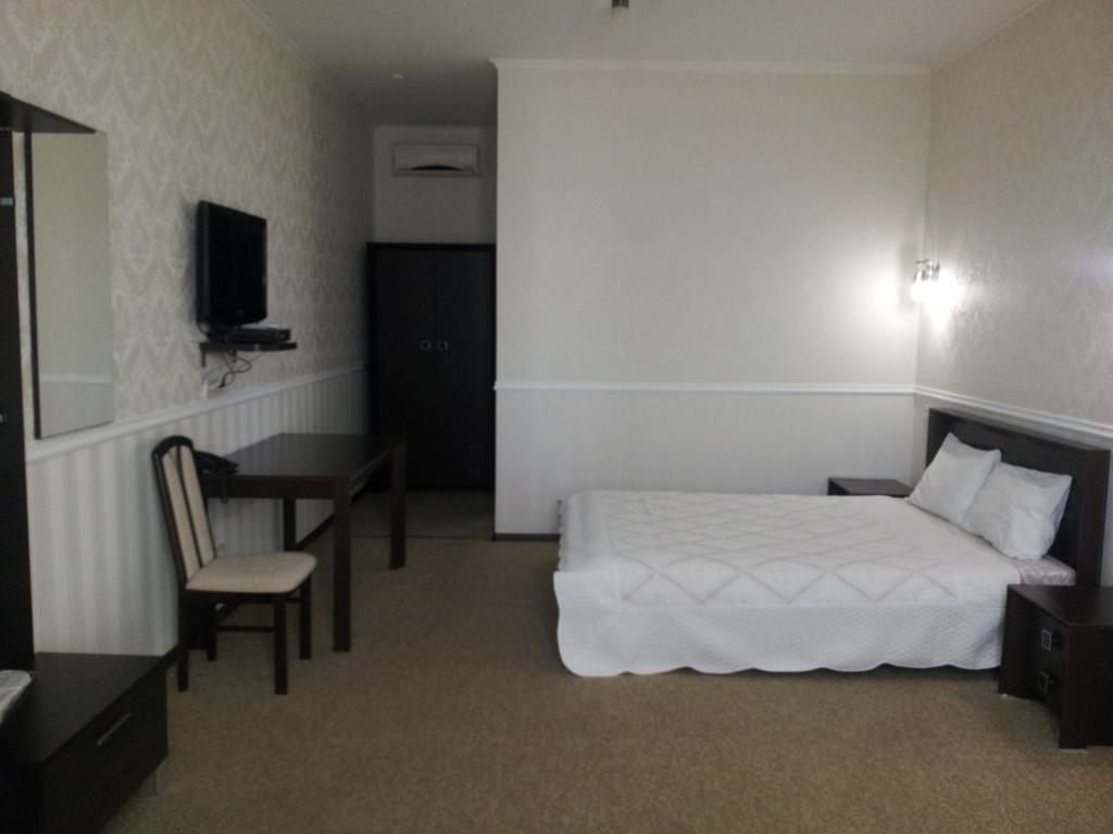 Noy Hotel Harkov Szoba fotó
