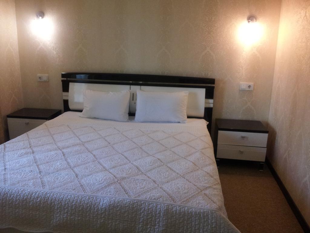 Noy Hotel Harkov Szoba fotó