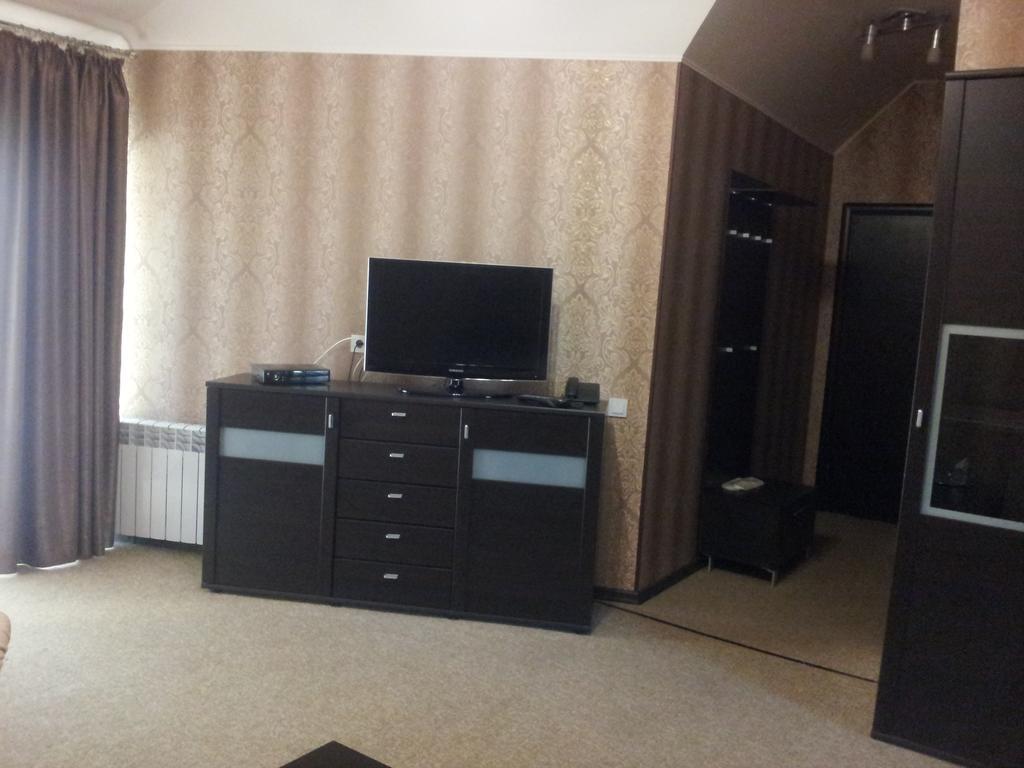 Noy Hotel Harkov Szoba fotó
