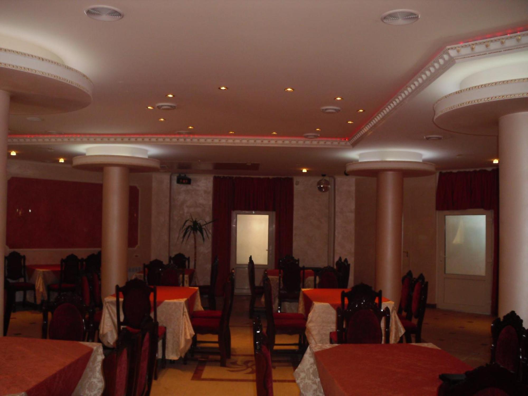 Noy Hotel Harkov Kültér fotó