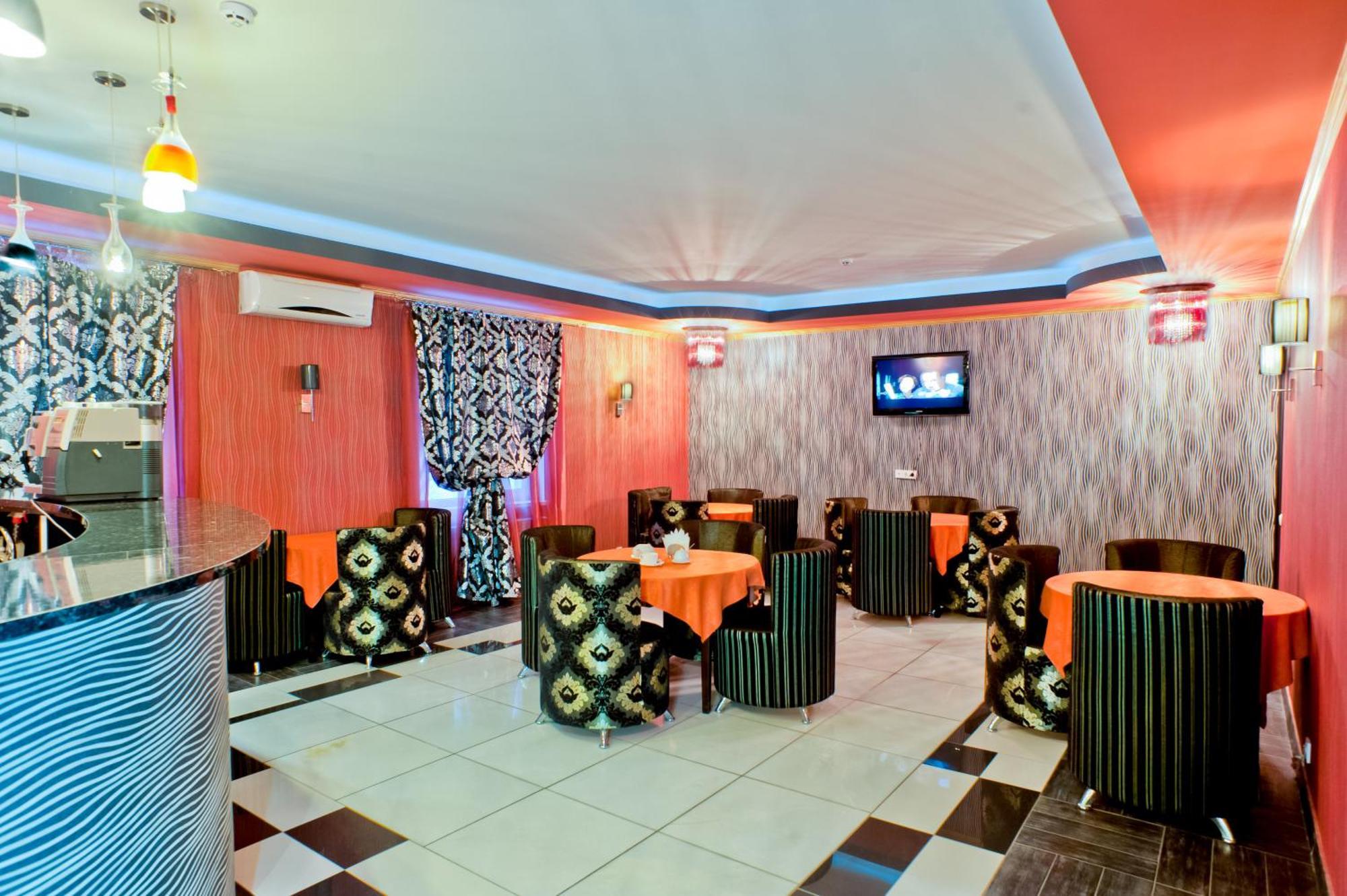 Noy Hotel Harkov Kültér fotó