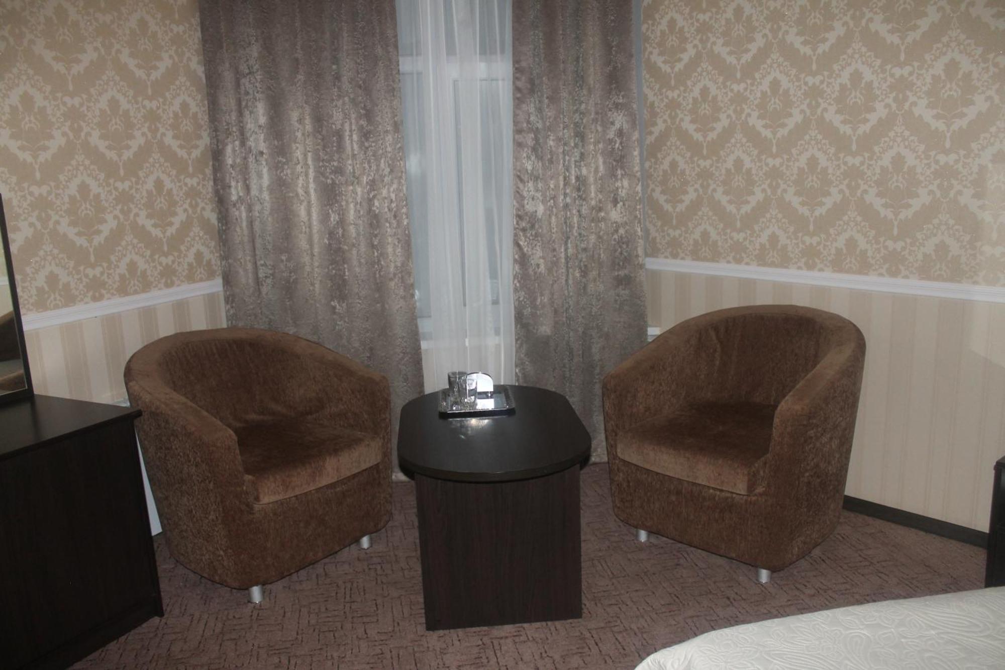 Noy Hotel Harkov Szoba fotó