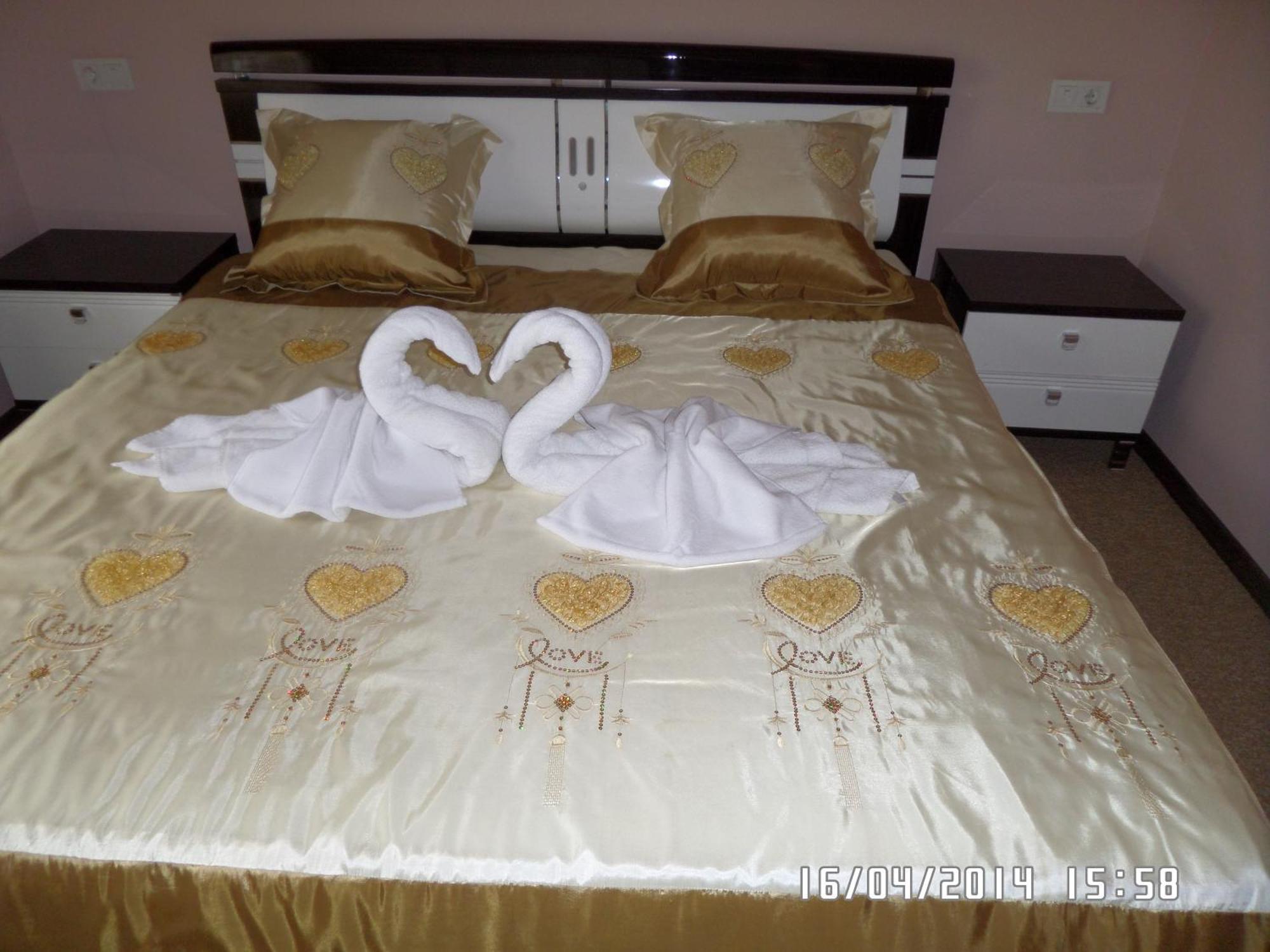 Noy Hotel Harkov Szoba fotó