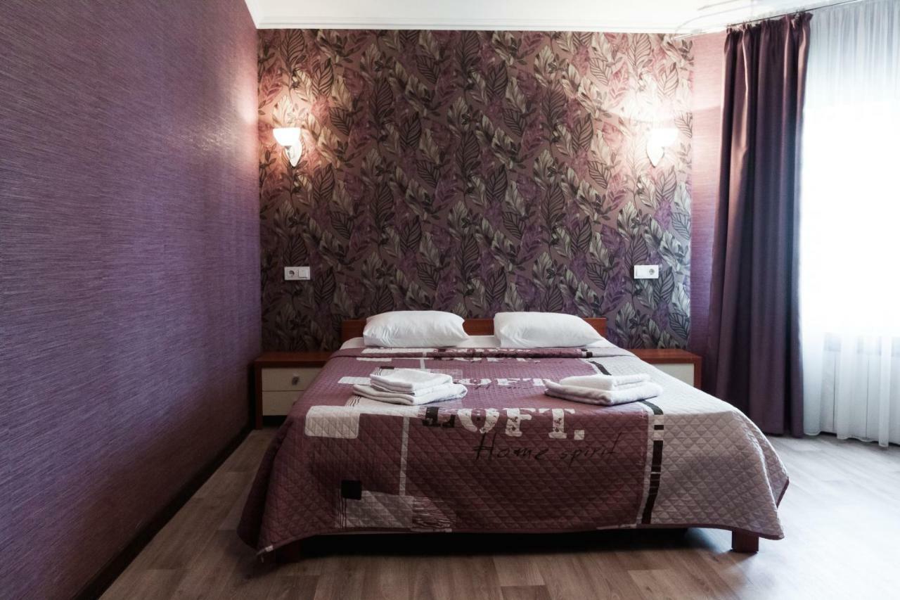 Noy Hotel Harkov Kültér fotó