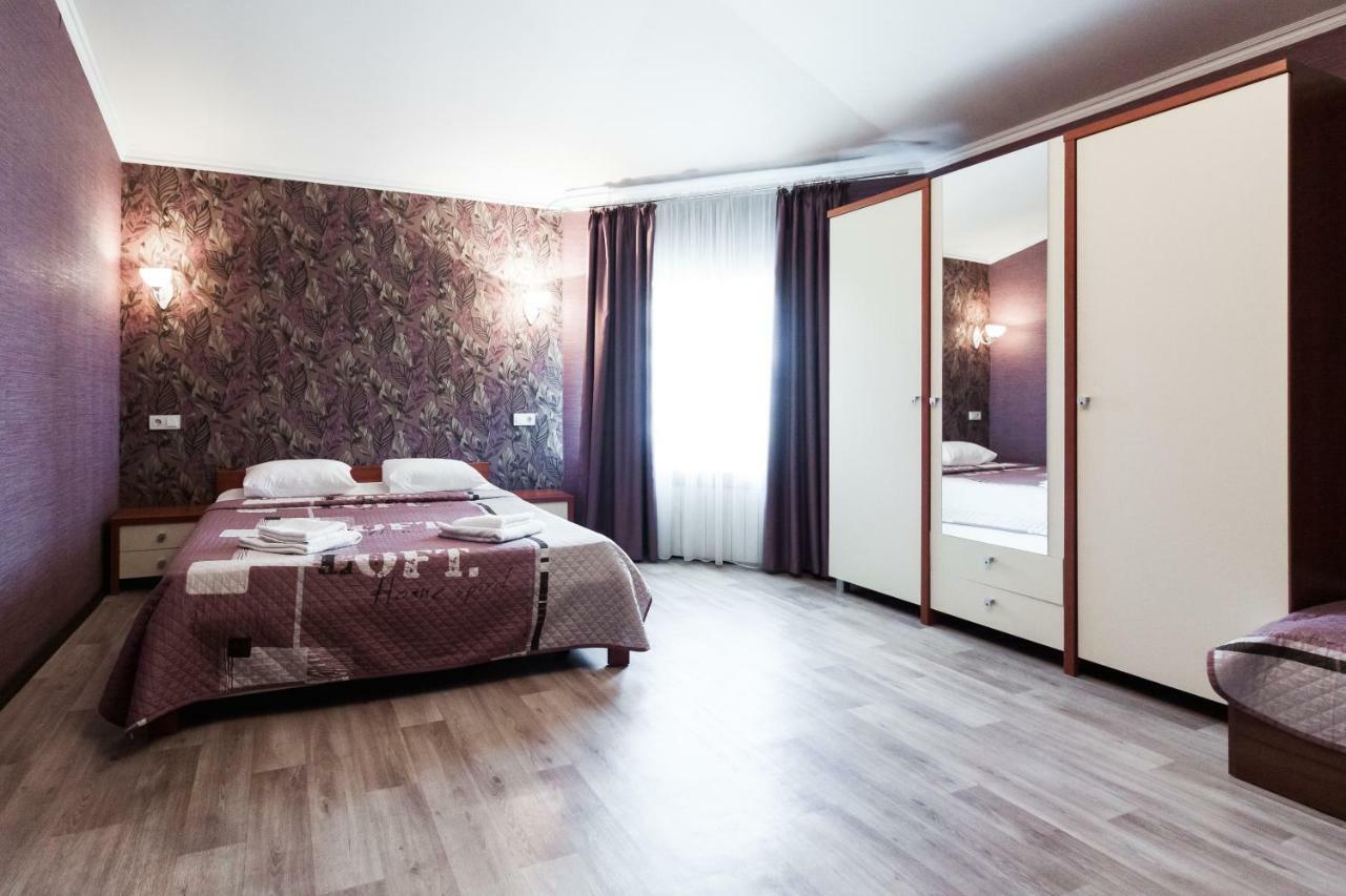 Noy Hotel Harkov Kültér fotó