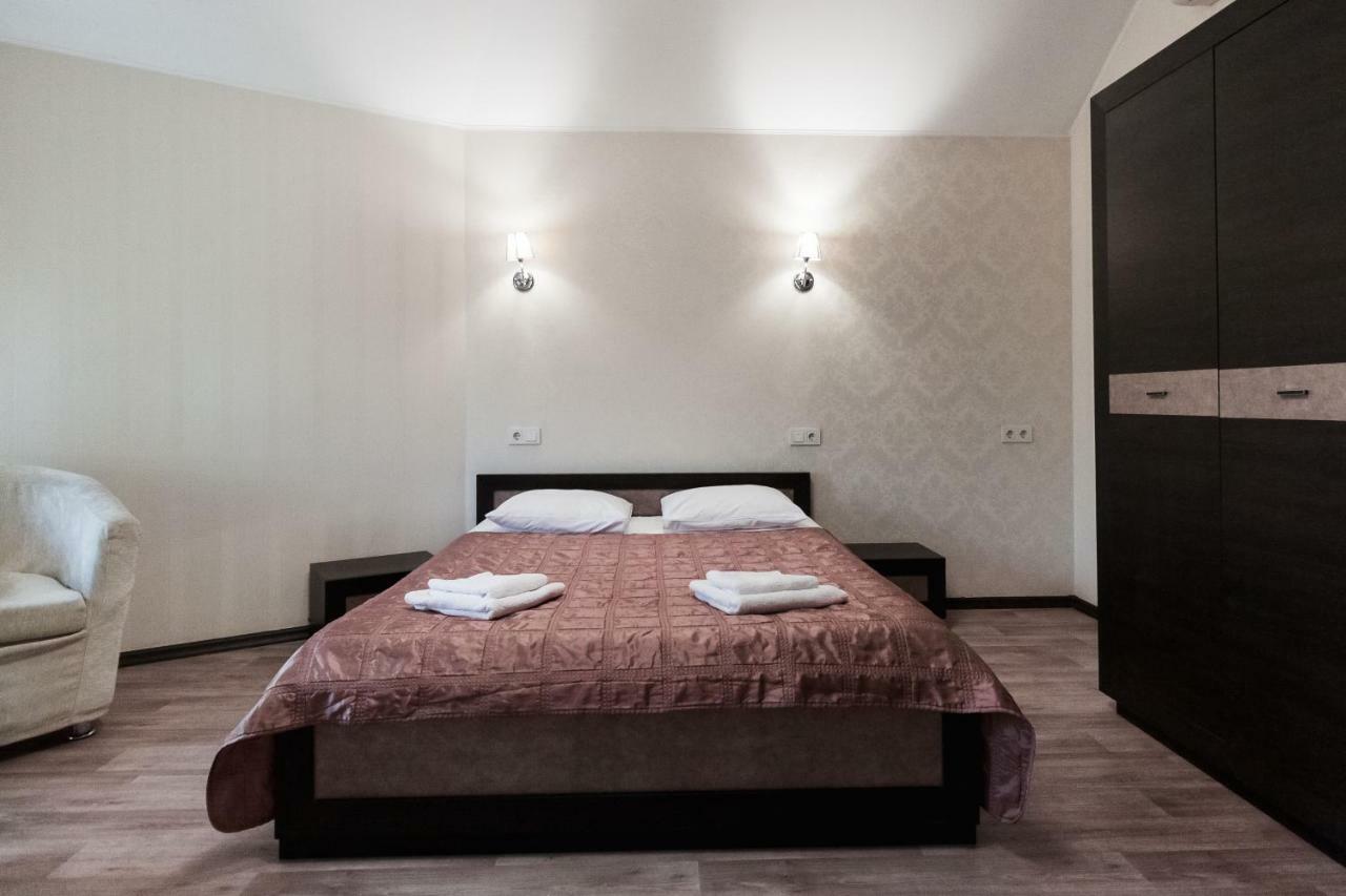 Noy Hotel Harkov Kültér fotó